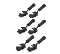 Kissmii Kit Réparation Fermeture à Glissière Universel Curseur Fermeture à Glissière - Remplacement Instantané L'Extracteur Fermeture à Glissière pour Vestes, Bagages, à Dos