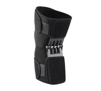 Kissmii Support de Genou Power Lift Genouillère Faible Support Articulaire Stabilisateur à Ressort Gym Sports Soins de Santé Civière de Jambe