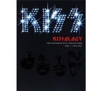 Kissology : The Ultimate Collection Volume 1 Bonus : Edition Exclusive Cobo (Coffret De 3 Dvd)