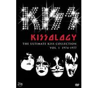 Kissology : The Ultimate Kiss Collection, Vol. 1, 1974-1977