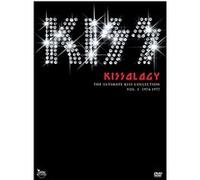 Kiss – Kissology The Ultimate Kiss Collection Volume 1 (1974-1977) – 2 DVD – Eagle