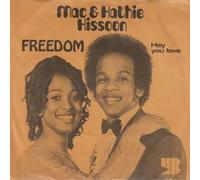 Kissoon, Mac and Katie - I've Found My Freedom