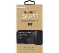Kisswill Verre trempé 2.5D pour Motorola Moto G50 - Transparent KP11630