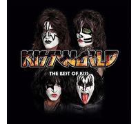 Kissworld The Best Of Kiss Double Vinyle Gatefold Vinyle