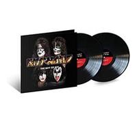 KISS – Kissworld : The Best of KISS – Double vinyle gatefold