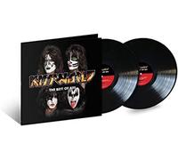 Kissworld The Best Of Kiss Double Vinyle Gatefold Vinyle