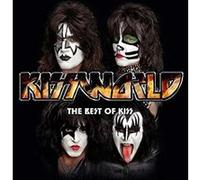 Kiss – Kissworld – The Best Of Kiss – CD