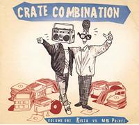 Kista & 45 Prince - Crate Combination 1 [Import]