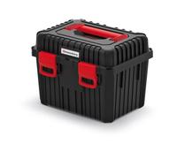 KISTENBERG Boîte à outils avec porte-outils Coffre de rangement HEAVY 445 x 360 x 337 mm