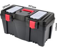 KISTENBERG Boîte à outils en plastique 25" CALIBRE KCR6030