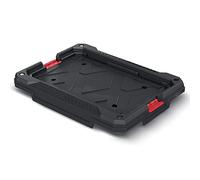 Kistenberg Chariot à plateforme KXBPFIX X-Block Solid Toolbox modulaire