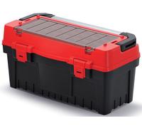 KISTENBERG EVO caisse a outils avec poignée métallique, 59,4 × 28,8 × 30,8 cm, KEVA6030B-3