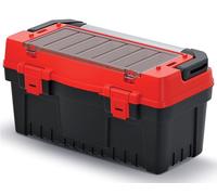 KISTENBERG EVO caisse a outils avec poignée métallique, 59,4 × 28,8 × 30,8 cm, KEVA6030S