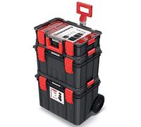 Kistenberg MODULAR SOLUTION SET KMSS553585B toolbox 530 x 355 x 825 mm