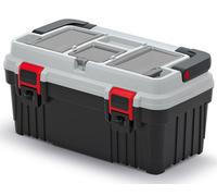 KISTENBERG OPTIMA mallette a outils avec poignée métallique, 580 × 296 × 305 mm, KOPA6030-