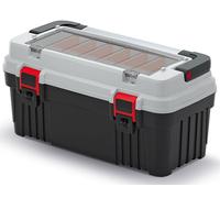 KISTENBERG OPTIMA mallette a outils avec poignée métallique, 580 × 296 × 305 mm, KOPA6030S