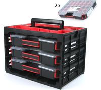 KISTENBERG Organisateur KTC40306B TAGER KTC40306B-S411
