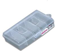 KISTENBERG Organisateur NUN 8" 198x117x45mm KNU20