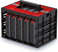 Kistenberg Power Tool Case Heavy Foam Padding 384 X 335 X 144