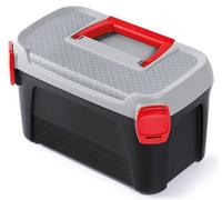 KISTENBERG SMART IML mallette a outils, 38 × 23,4 × 22,5 cm, treillis métallique, KSML40K2