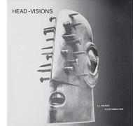 Kistenmacher, Bernd - Head-Visions