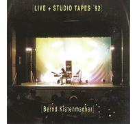 Kistenmacher,Bernd - Live & Studio Tapes 92