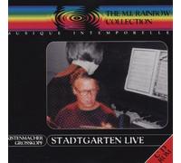Kistenmacher, Bernd - Stadtgarten Live (The M.I. Rainbow Collection)