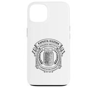 Kiszona Kapusta Research - Motif Amusant Amoureux de la choucroute Coque pour iPhone 13