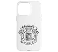 Kiszona Kapusta Research - Motif Amusant Amoureux de la choucroute Coque pour iPhone 15 Pro Max