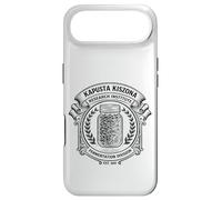 Kiszona Kapusta Research - Motif Amusant Amoureux de la choucroute Coque pour iPhone Air