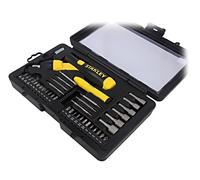 Kit 0-63-038 : tournevis 40 pièces STANLEY