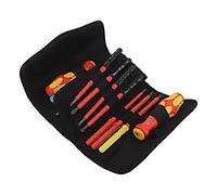Kit 05006611001 : tournevis isolé 1kVAC étui 17pcs WERA