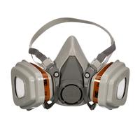3M 6002C masque respiratoire réutilisable
