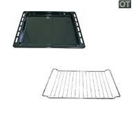 Kit 1 Cuisson 1 Backgitter Bauknecht Whirlpool 481010539879 Et 481245819334