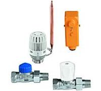 Kit 1 de régulation pour chauffage sol 969001000 réglage de température caché (- 45 m²)