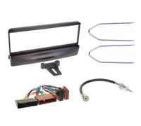 Kit 1-DIN compatible avec Ford/Mazda différents véhicules passifs/antenne