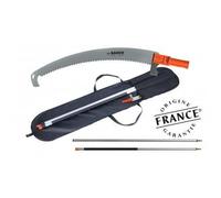 Kit 1 Perche gainée + 1 extension + 1 scie 360mm BAHCO