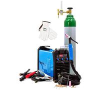 Kit #1 Sherman™ TIG 202P Pulse WIG Poste à souder DC Puls 200 A Inverter MMA IGBT