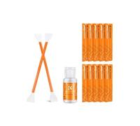 K&F Kit 10 batonnets 16 mm + 1 solution de nettoyage 20ml