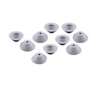 Kit 10 capuchons anti pluie pour pointes d'auvents et de tentes