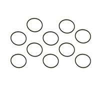 Kit 10 Courroies d'Entraînement Carrées de Rechange pour Réparation de Lecteurs DVD Optiques 360