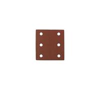 RYOBI - Assortiment de 10 abrasifs grain 100, 120 et 240 pour ponceuse R18SS4-0 - RAKQSSA10