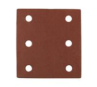 Kit 10 disques abrasifs RYOBI grain 80 - 100 - 120 - 240 - 113 x 106 mm - RAKQSSA10