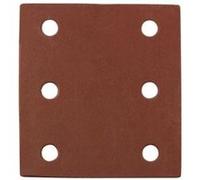 Kit 10 disques abrasifs RYOBI grain 80 - 100 - 120 - 240 - 113 x 106 mm - RAKQSSA10