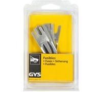 Kit 10 fusibles 100 a /prostart,gystart, blister gys 054486 G
