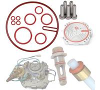 KIT 10 JOINTS REMPLACEMENT THERMOBLOCK ÉVAPORATEUR TUYAU DE PRESSION VALVE MACHINE A CAFE REMPLACEMENT COMPATIBLE AVEC SIEMENS SAECO GAGGIA BOSCH KING CONFORTA SOLIS TURMIX NESPRESSO