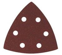 Kit 10 triangles abrasifs AEG 93x93mm pour multitool 4932430321 G