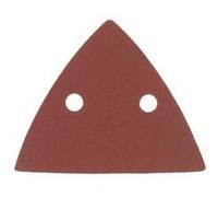 Kit 10 triangles abrasifs AEG grain 240 pour ponceuse vibrante 4932352928 G