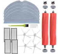 Kit 11-en-1 Accessoires pour Roborock S7 MaxV Ultra