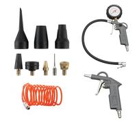 Zipper Maschinen Accessoire de compresseur ZI-COMZUB11 11 pièces 765 x 370 x 725